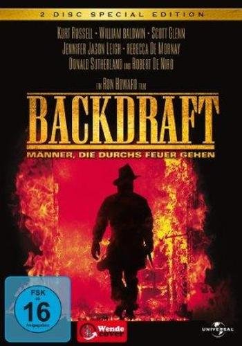 Backdraft - Special Edition - 2 DVDs