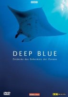 BBC - Deep Blue - Geheimnis der Ozeane - DVD - NEU
