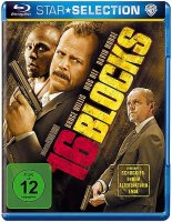 16 Blocks - Bruce Willis - Blu-ray