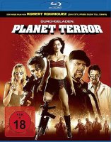 Planet Terror - Blu-ray