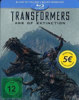 Transformers: Ära des Untergangs 3D - Limited...
