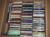 CD Sammlung - ca. 130 Stück - Konvolut - Alben...