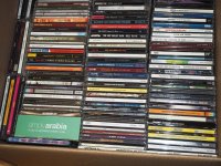 CD Sammlung - ca. 130 Stück - Konvolut - Alben...