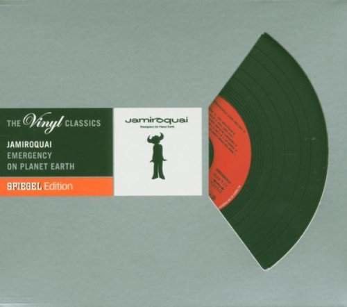 Jamiroquai - Emergency On Planet Earth - Spiegel Vinyl Classics - CD - NEU