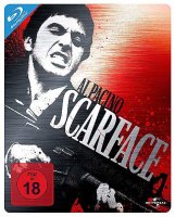 Scarface - 100th Anniversary Universal Edition -...