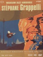 Stéphane Grapelli - Jazz Festival Warschau 1991 -...