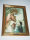 Bild - Druck - Heiligenbild - Jesus Eucharestie - Andenken Kommunion - 20,5 x 29 cm
