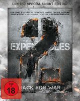 The Expendables 2 - Back for War - Special Uncut Edition...