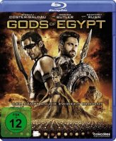 Gods Of Egypt - Blu-ray