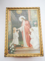 Bild - Heiligenbild - Jesus Eucharestie - Kommunion - 13...