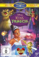 Küss den Frosch - Walt Disney - DVD - NEU