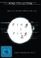 Ring 1 & 2 - Naomi Watts - 2 DVDs