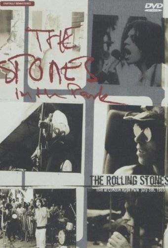 Rolling Stones - Stones in the Park - Metalpak - DVD