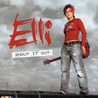Elli - Shout It Out - CD