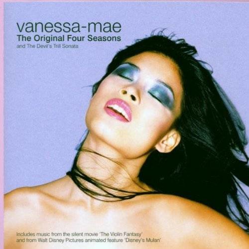 Vanessa-Mae - The Original Four Seasons - CD