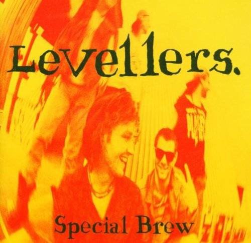 Levellers - Special Brew - CD