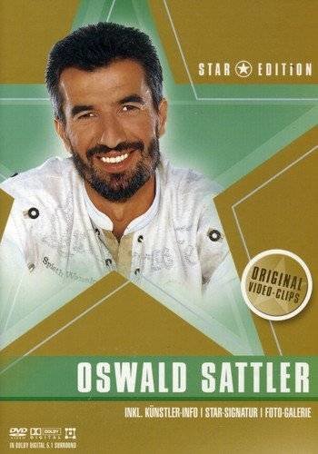 Oswald Sattler - Star Edition - DVD