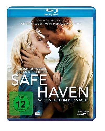 Safe Haven - Wie ein Licht in der Nacht - Blu-ray