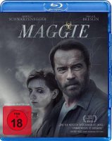 Maggie - Uncut - Arnold Schwarzenegger - Blu-ray