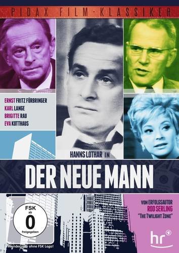 Der neue Mann - Ernst Fritz Fürbringer - DVD