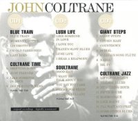 John Coltrane - Long Play Collection - CD Box