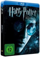 Harry Potter und der Halbblutprinz - Steelbook - Blu-ray