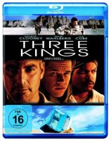 Three Kings - George Clooney, Mark Wahlberg, Ice Cube -...