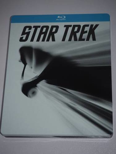 Star Trek - Wie alles begann - Steelbook - Blu-ray