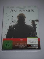Anonymus - Digibook incl. 24-seitigen Booklet - DVD - NEU