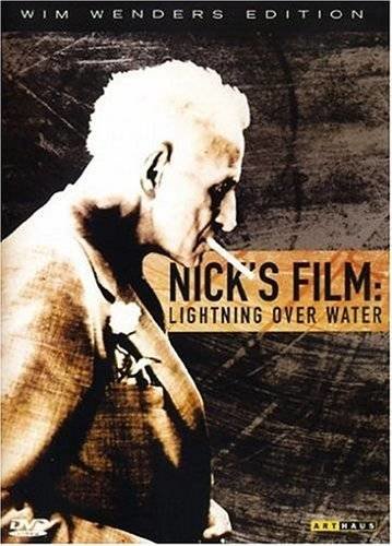 Nicks Film: Lightning over Water - von Wim Wenders - DVD - NEU