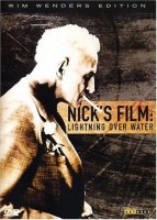 Nicks Film: Lightning over Water - von Wim Wenders - DVD...