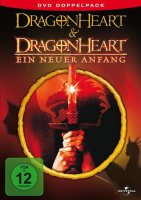 Dragonheart & Dragonheart - Ein neuer Anfang - 2 DVDs...