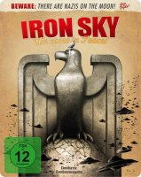 Iron Sky - Wir kommen in Frieden! - Steelbook - Blu-ray -...