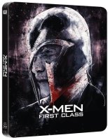 X-Men: First Class - Limited Edition - Steelbook - Blu-ray