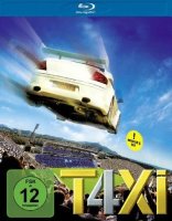 Taxi 4 - Directors Cut - Blu-ray
