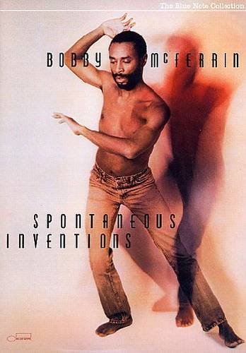 Bobby McFerrin - Spontaneous Inventions - DVD