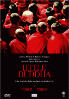 Little Buddha - Keanu Reeves - DVD
