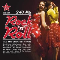 Various Artists - 240 Greatest Rock n Roll Hits - CD