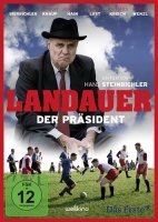 Landauer - Der Präsident - Josef Bierbichler - DVD
