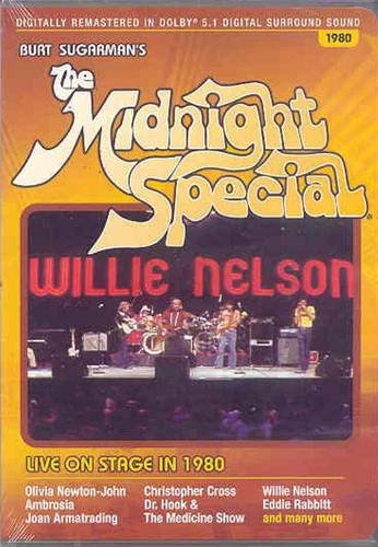 The Midnight Special - Live on Stage 1980 - DVD - NEU