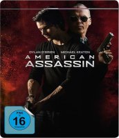 American Assassin - Steelbook - Blu-ray