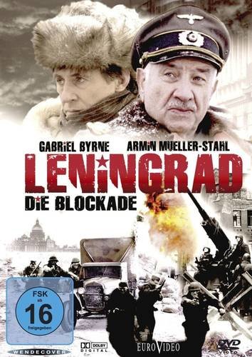 Leningrad - Die Blockade - DVD