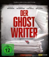 Der Ghostwriter - Thriller Collection - Blu-ray - NEU
