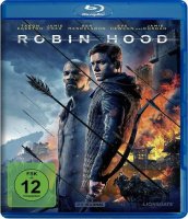 Robin Hood - Taron Egerton - Blu-ray