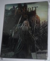 Der Hobbit - Smaugs Einöde - 4 Disc Lenticular...