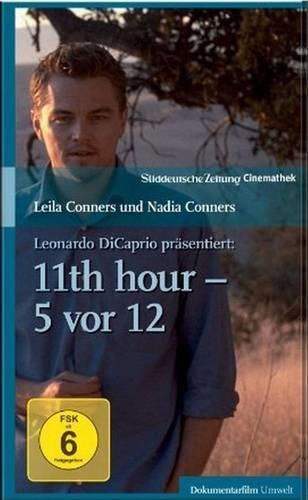 The 11th Hour - 5 vor 12 - SZ-Cinemathek - DVD - NEU