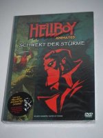 Hellboy Animated - Schwert der Stürme - DVD - NEU