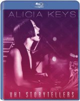 Alicia Keys - VH1 Storytellers - Blu-ray
