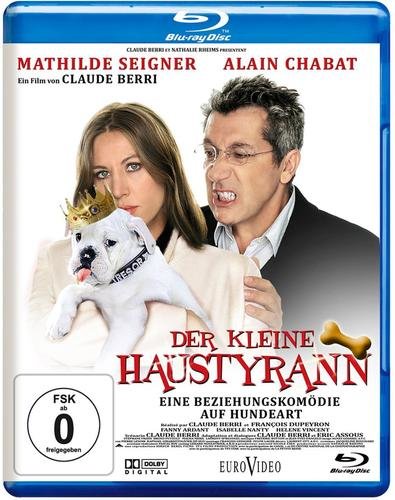 Der kleine Haustyrann - Mathidle Seigner, Alain Chabat - Blu-ray