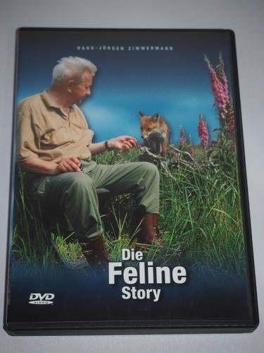 Die Feline Story - Eine Freundschaft zwischen Mensch und Fuchs - DVD